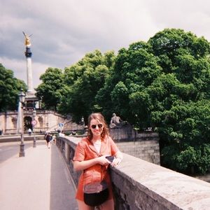 Meet your Posher, Taylor